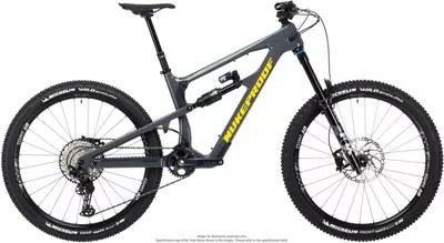 2019 Nukeproof Mega 275 Comp Bike Reviews, Comparisons, Specs Bikes